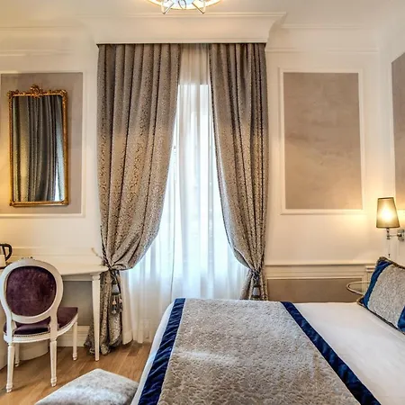 The Britannia 4* Roma