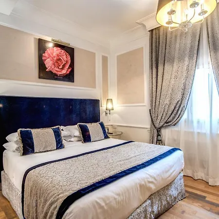 The Britannia 4* Roma
