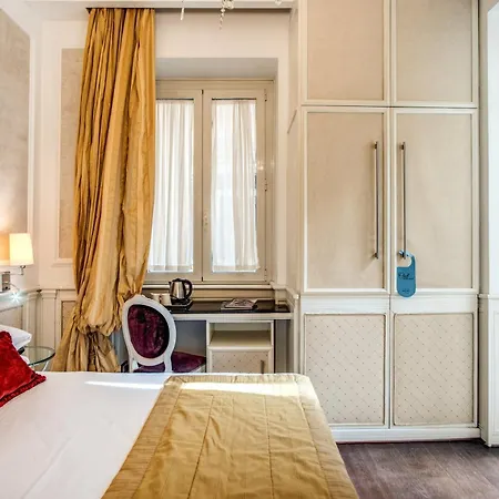 The Britannia 4* Roma