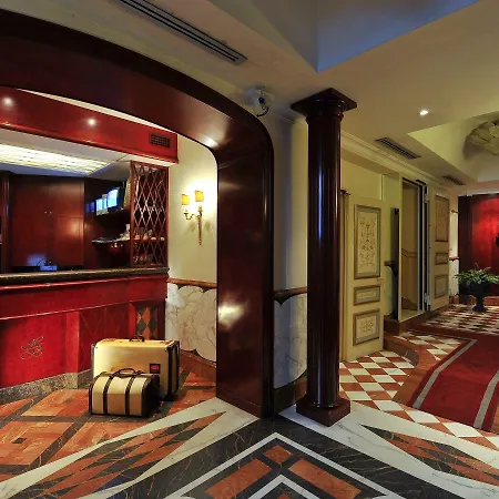 Otel The Britannia