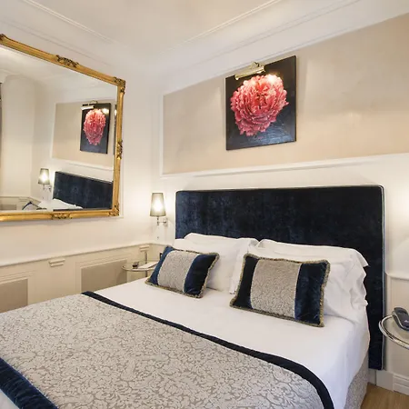 The Britannia 4*