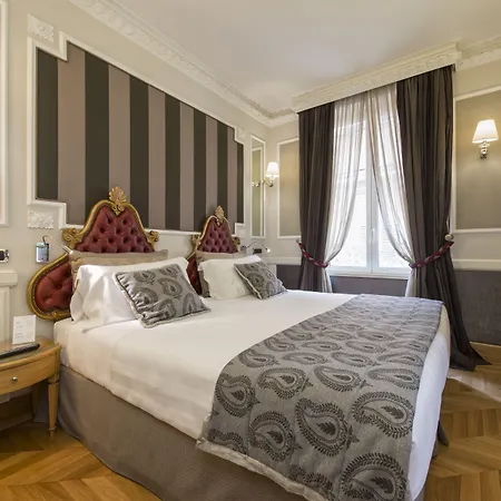 Otel The Britannia 4*