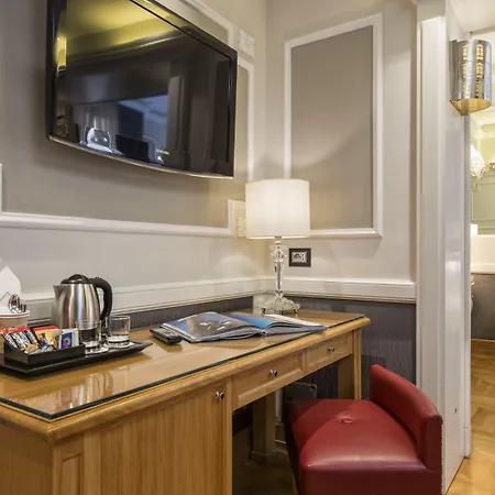 Otel The Britannia 4*