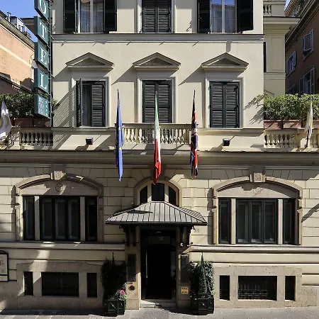 The Britannia Otel Roma