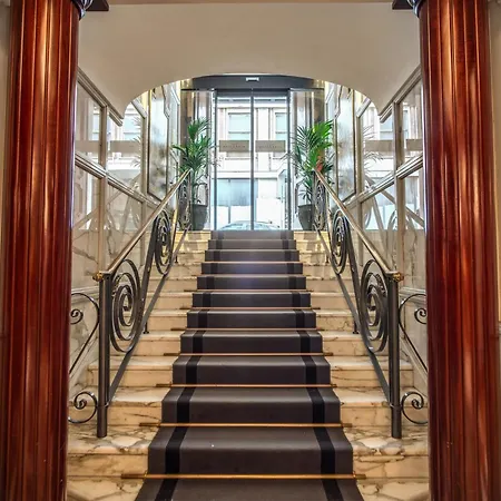 Otel The Britannia