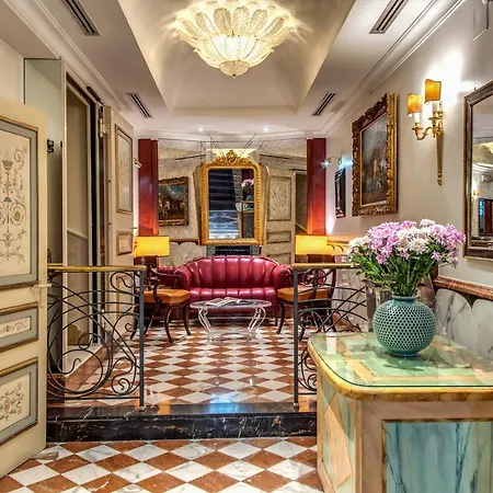 The Britannia 4* Roma