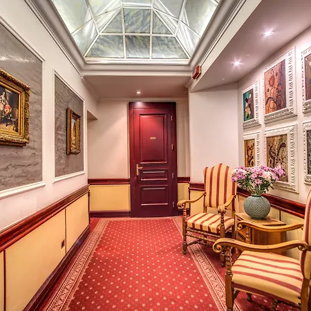 The Britannia Otel Roma