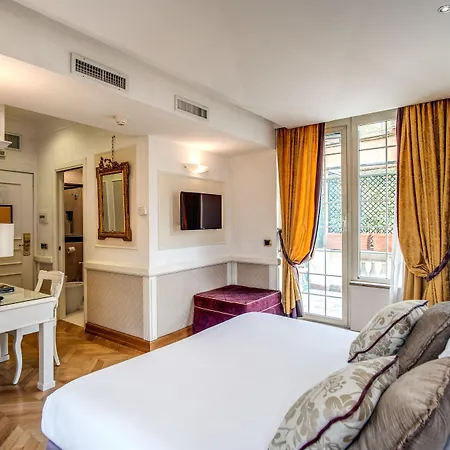 Otel The Britannia 4*