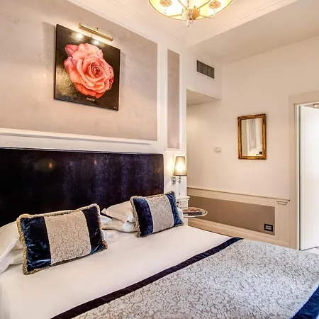 The Britannia Hotel Rome