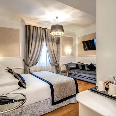 Hotel The Britannia Rome