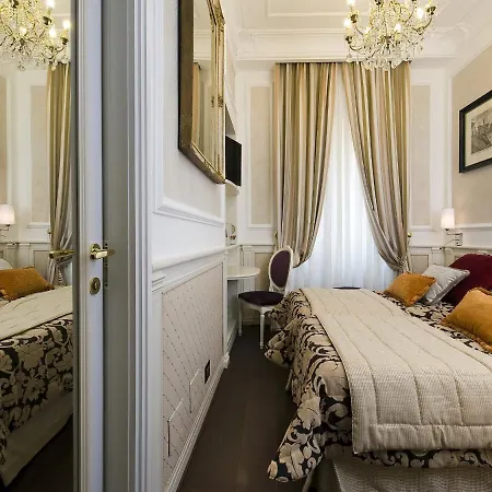 The Britannia Hotel Rome