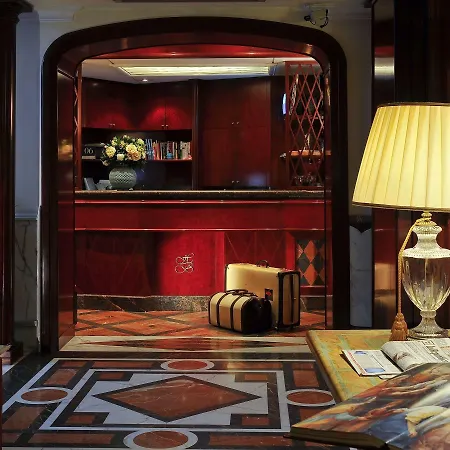 Hotel The Britannia Rome