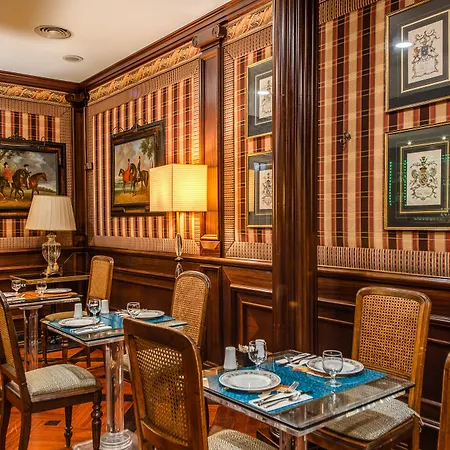 The Britannia Hotel Rome