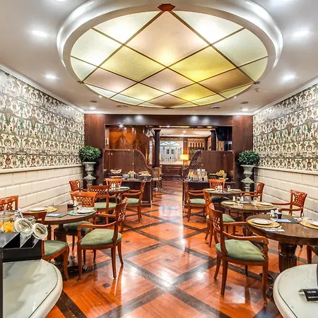 The Britannia Hotel Rome