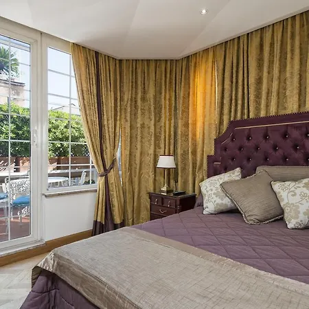 Hotel The Britannia Rome