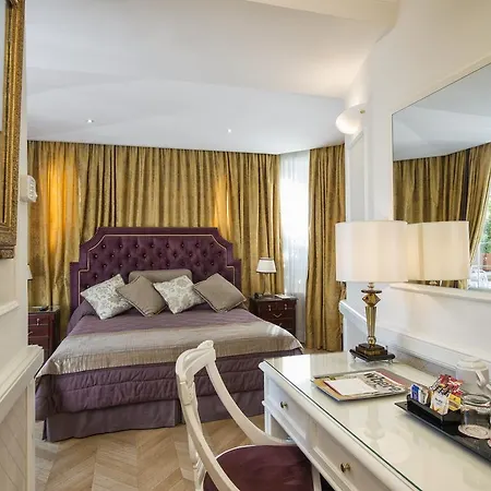 Hotel The Britannia Rome