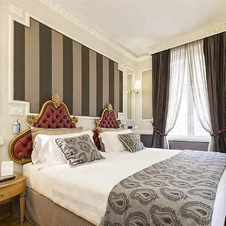 The Britannia 4* Rome