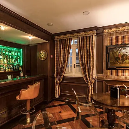 The Britannia 4* Rome