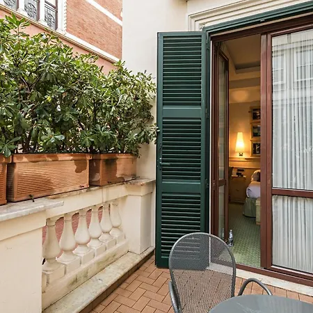 Hotel The Britannia Rome