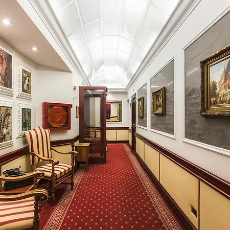 The Britannia Hotel Rome