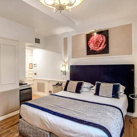 브리타니아 호텔 로마