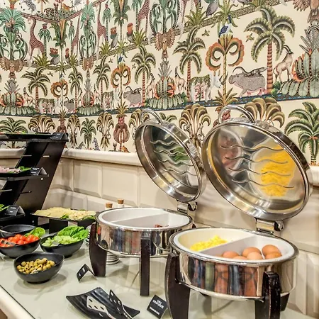 브리타니아 호텔 로마