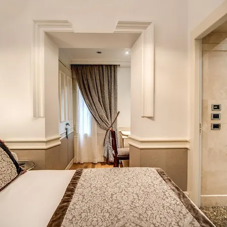 The Britannia 4* Roma