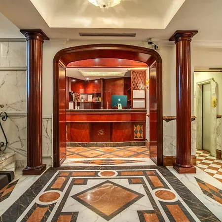 Hotel The Britannia 4*