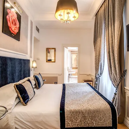 The Britannia Hotel Roma