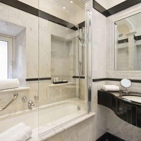 The Britannia Hotel Roma