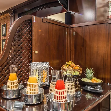 The Britannia Hotel Roma