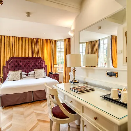 The Britannia Hotel Roma