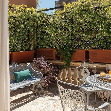 Hotel The Britannia Rome