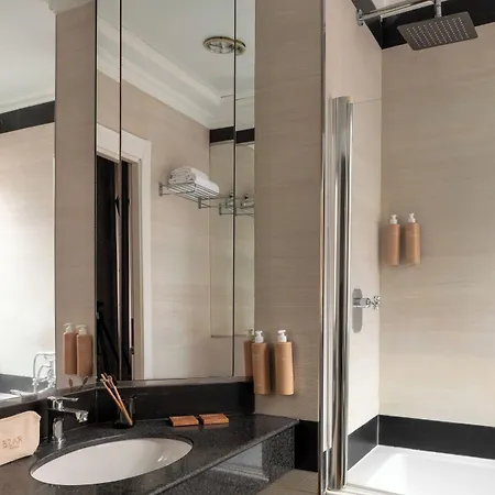 The Britannia Hotel Rome