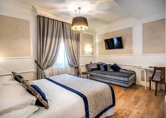 Hotel The Britannia 4*