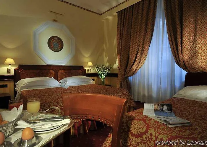 Hotel The Britannia
