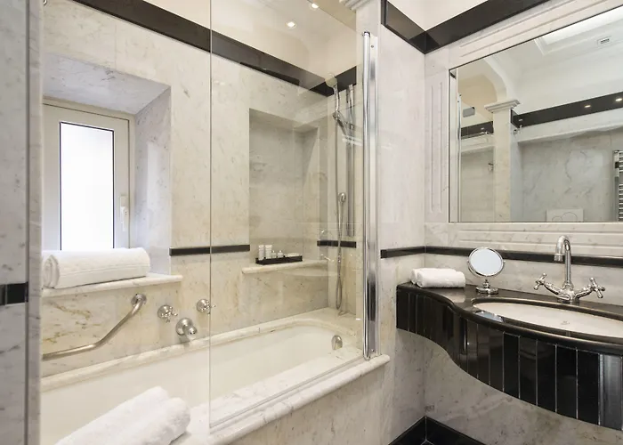 The Britannia Hotel Rome