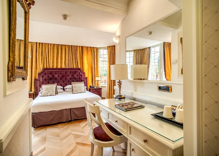 The Britannia Hotel Rome