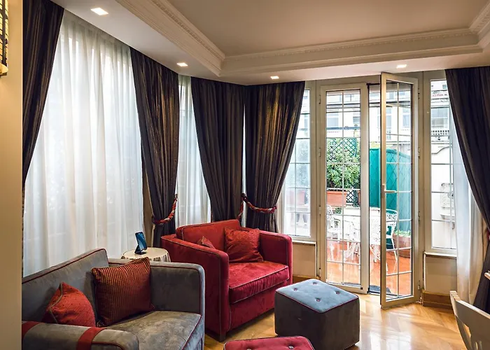 Hotel The Britannia Rome