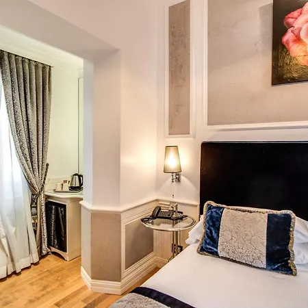 The Britannia Hotel Rome