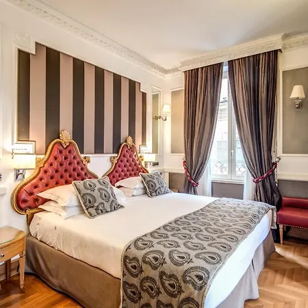 Hotel The Britannia