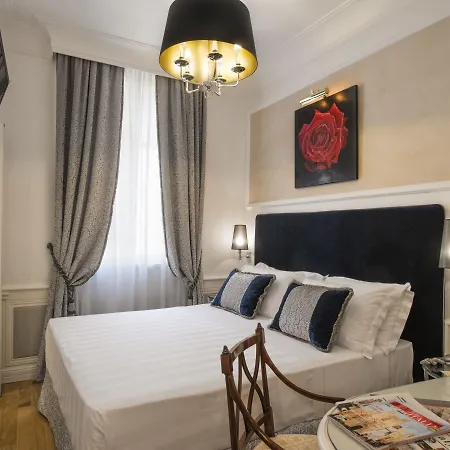 The Britannia Hotel Rome