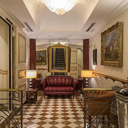 The Britannia 4*