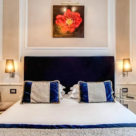 Hotel The Britannia Rzym