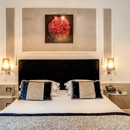 מלון The Britannia