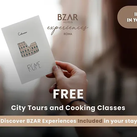 The Britannia 4* רומא