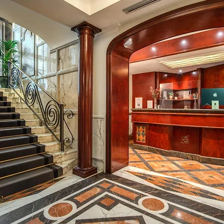 Hotel The Britannia 4*