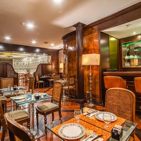 The Britannia Hotel Roma