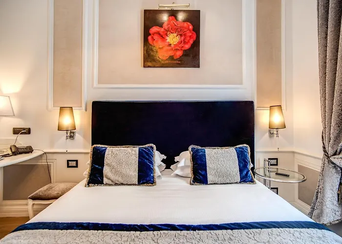 Hotel The Britannia Roma