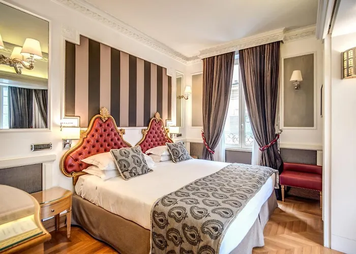 Hotel The Britannia